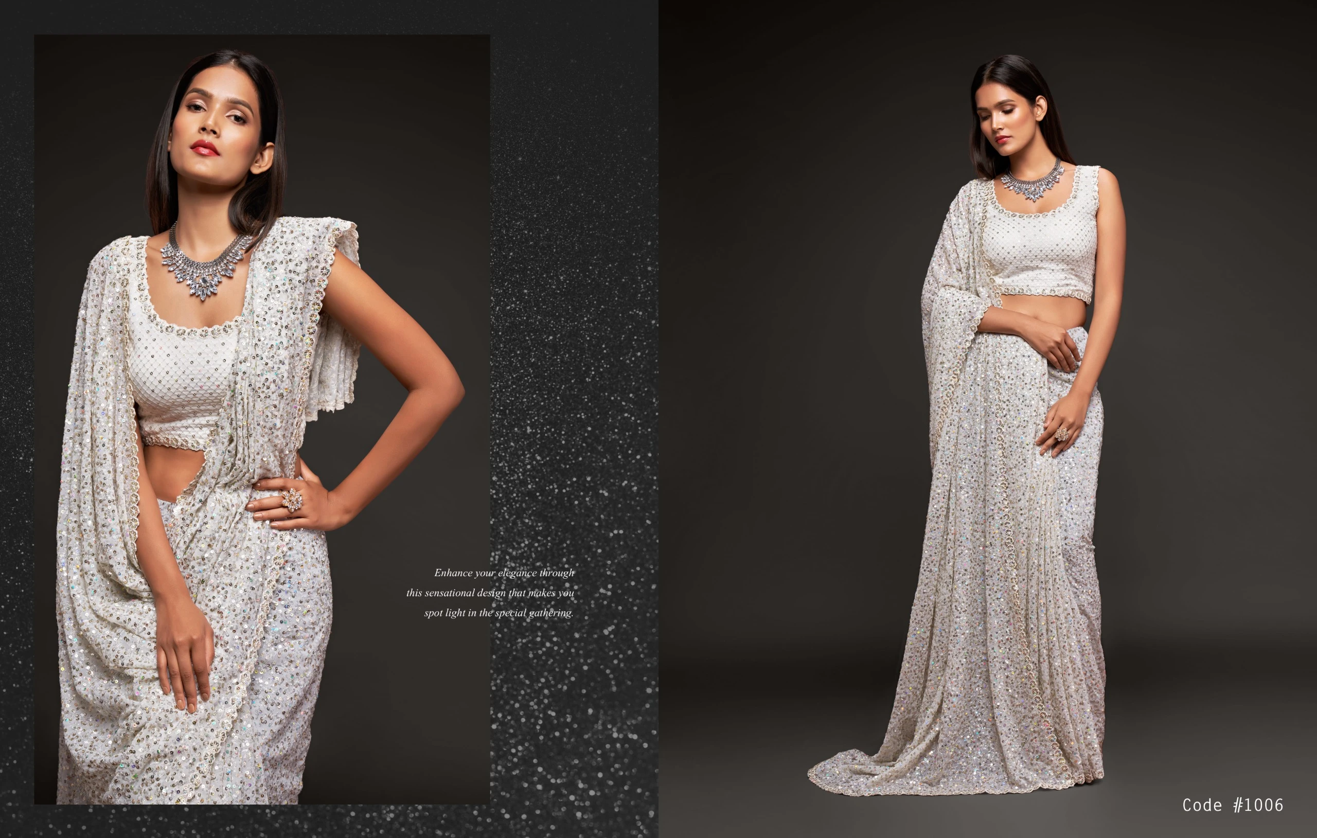 The Starlit Sarees Vol-1